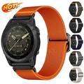 Für Garmin Fenix 3HR 6 6X Epix Pro 5 5X Plus 7 7X 8 Quickfit Sport Nylon Armband
