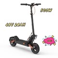 JOYOR 500W E-Scooter mit Straßenzulassung S5 PRO offroad Elektroroller ABE
