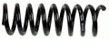 1x SACHS Fahrwerksfeder 996 545 für SLK MERCEDES KLASSE CLK C208 CL203 13,5mm
