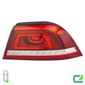 Rückleuchte rechts 12 V LED HELLA für u.a. VW EOS