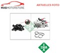 MOTOR KÜHLWASSERPUMPE WASSERPUMPE INA 538 0889 10 P NEU OE QUALITÄT