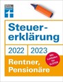 Steuererklärung 2022/2023 - Für Rentner, Pensionäre - Aktuelle Steuerf 1428300-2