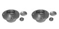 NK 2x Radnabe Radlagersatz hinten für Peugeot 306 Cabriolet Citroën Xsara Break