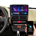 4+64GB Android 13 Autoradio GPS NAVI Carplay BT Für Fiat Doblo MK2/Opel Combo D