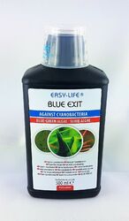 Easy Life Blue Exit 500 ml gegen Blaualgen Cyanobakterien im Aquarium