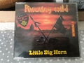Running Wild,Little Big Horn,3Track,Picture Maxi CD(Germany,1991)Sehr Rar,Neu!!!