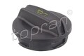 TOPRAN Verschluss, Öleinfüllstutzen  u.a. für AUDI, CUPRA, SEAT, SKODA