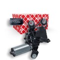 FEBI BILSTEIN 106682 Wischermotor Hinten für VW GOLF VI (5K1) TOURAN (1T1, 1T2)