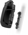 Fidlock Fahrrad Flasche Trinkflasche Bottle Twist 450ml Kids Bike Base schwarz