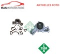 MOTOR KÜHLWASSERPUMPE WASSERPUMPE INA 538 0585 10 A FÜR MITSUBISHI PAJERO III