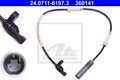 ATE (24.0711-6197.3) ABS Sensor, Drehzahlsensor für BMW