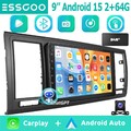 Für VW T6 Transporter Multivan ChatGPT 64G Autoradio DAB+ Carplay Android 15 CAM
