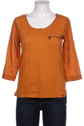edc by Esprit Bluse Damen Oberteil Hemd Hemdbluse Gr. M Baumwolle Braun #lpeqephmomox fashion - Your Style, Second Hand