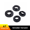 4x Federunterlage Satz Hinterachse Für VW T5 T6 Multivan Transporter Bus V VI