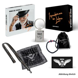 Nino De Angelo Irgendwann im Leben - Limitierte Fanbox (CD) (US IMPORT)Ein weiterer großartiger Artikel von Rarewaves USA
