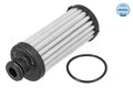 MEYLE Hydraulikfilter Automatikgetriebe 100 136 1008 Filtereinsatz für AUDI A6