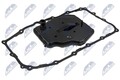 NTY Hydraulikfilter, Automatikgetriebe FSF-CH-030 für CADILLAC CHEVROLET