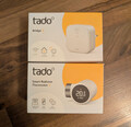 Tado° Starter Kit X mit smartem Heizkörperthermostat X und Bridge X, Matter, NEU
