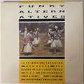 FUNKY ALTERNATIVES Volume 1 -Vinyl 1stPress Sampler -1986 UK