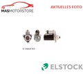 MOTOR ANLASSER STARTER ELSTOCK 25-2167 A FÜR VW TRANSPORTER IV