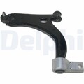 DELPHI Querlenker Dreieckslenker TC1159 für MAZDA FORD Stahlblech FIESTA 5 Van