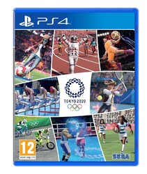 Olympische Spiele Tokyo 2020 - Das offizielle Videospiel (PS4, 2021) NEU & OVP