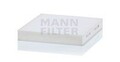 MANN-FILTER Filter, Innenraumluft CU 2232/1 für ALFA ROMEO