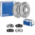MEYLE PD-BREMSENSET 300mm VORNE passend für HYUNDAI i40 Limo + Kombi