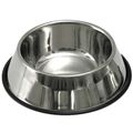 Trixie Edelstahl Fressnapf - Futternapf - Wassernapf - Trinknapf  für Hunde 