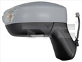 Außenspiegel TYC 310-0146 für FORD KUGA asphärisch beheizbar 1 TDCi 4x4