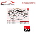 MOTOR STEUERKETTE SATZ VOLL FAI AUTOPARTS TCK2 A FÜR VAUXHALL ASTRA IV,VECTRA