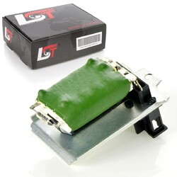 Innenraumgebläse Widerstand Heizung Lüftung Regler für VW Transporter T4 Vento