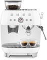Smeg Siebträgermaschine EGF03WHEU