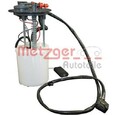 METZGER 2250254 Kraftstofffördereinheit