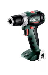 Metabo PowerMaxx BS 12 BL Akku-Bohrschrauber Ohne Akku im Karton - 601044850