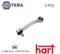 434 374 LINKS RECHTS QUERLENKER SATZ VORNE OBERE HINTEN HART 2PCS NEU