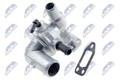 NTY Thermostat Kühlmittel CTM-CH-016 mit Gehäuse für CHRYSLER VOYAGER 4 RG RS
