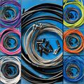 Jagwire CGX-SL Bremszug LEX-SL Schaltzug Set Außenhülle Rennrad Slick Züge
