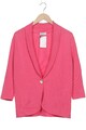 Peter Hahn Strickjacke Damen Cardigan Jacke Gr. EU 44 Baumwolle Pink #8t1j02a