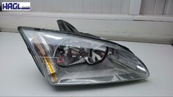 Scheinwerfer MIT Blinker Komplett Rechts 4M51-13W029-AD Ford Focus Turnier 1.6