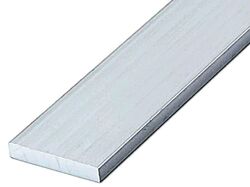 Alu  50 x 8 Profil Aluminium Flachmaterial Flachstange Flachstab Profil Leiste