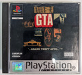 Grand Theft Auto - GTA | Platinum | Mit Anleitung | Sony PlayStation | PS1