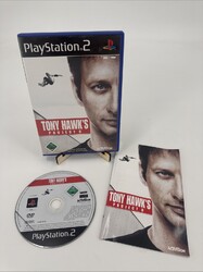 Sony PS2 Playstation 2 Tony Hawks Project 8 in OVP
