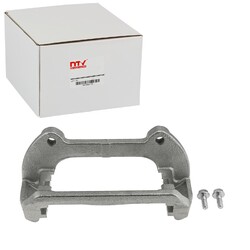 NTY BREMSSATTELHALTER TRÄGER VORDERACHSE LINKS PASSEND FÜR SKODA SUPERB VW CC