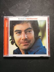 Neil Diamond - The Best Of Neil Diamond (CD Album  1996, Compilation)