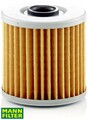 MANN-FILTER MH66 Ölfilter Motorölfilter für Kawasaki 
