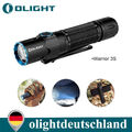 Olight Warrior 3S Taktische Taschenlampe LED Taschenlampe 2300 Lumen  - Schwarz