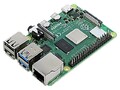 RASPBERRY PI 4 MODEL B 4GB RAM Einplatinencomputer Raspberry Pi 4 Cortex A72 4GB