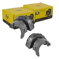 2X TEDGUM STABILAGER GUMMILAGER STABI HINTEN INNEN passend für AUDI Q7 PORSCHE C