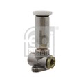 1x Pumpe, Kraftstoffvorförderung FEBI BILSTEIN 22702 passend für IVECO MAN